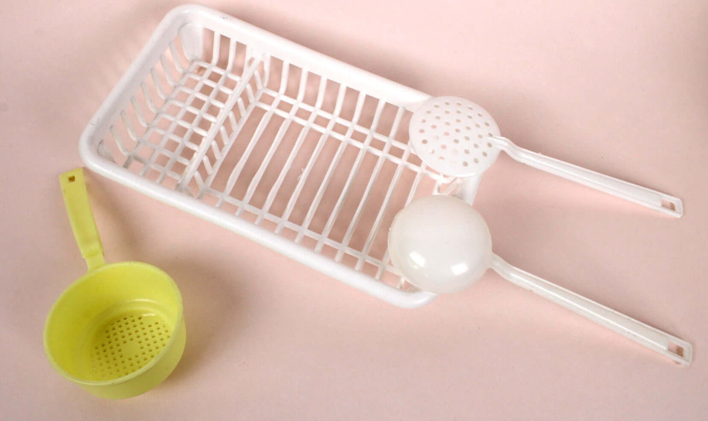 Petite dînette vintage L'idéal de Poupette