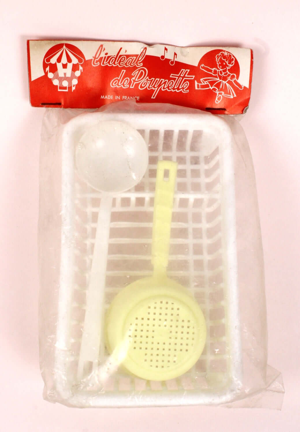 Petite dînette vintage L'idéal de Poupette