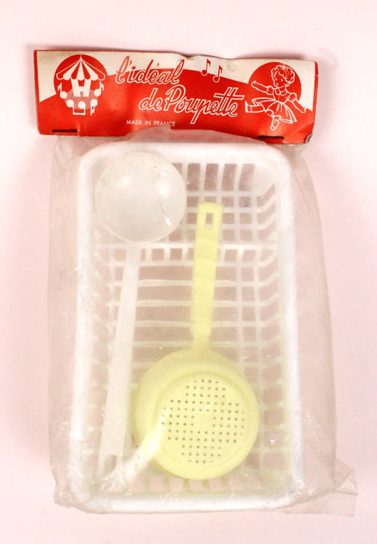 Petite dînette vintage L'idéal de Poupette