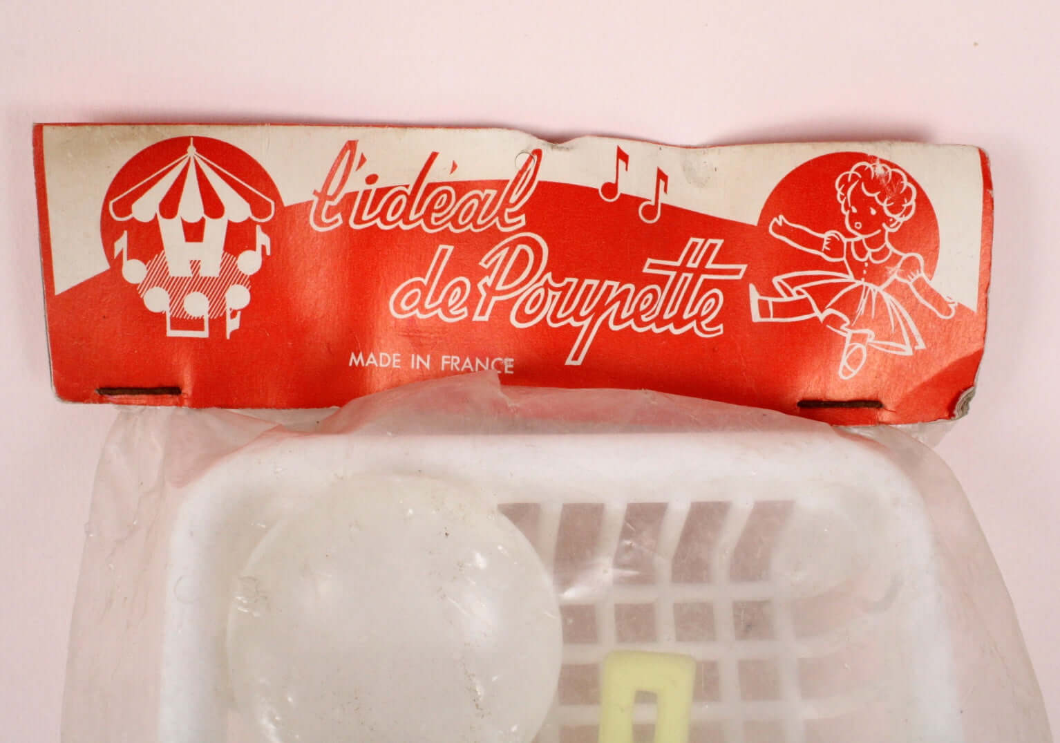 Petite dînette vintage L'idéal de Poupette