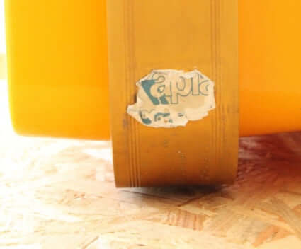 Grande enseigne lumineuse Kodak vintage