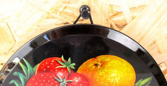 Glacoïde vintage jus de fruits Joker