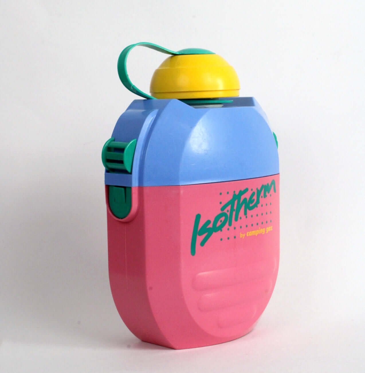 Vintage Gourde isotherme Camping Gaz 1990