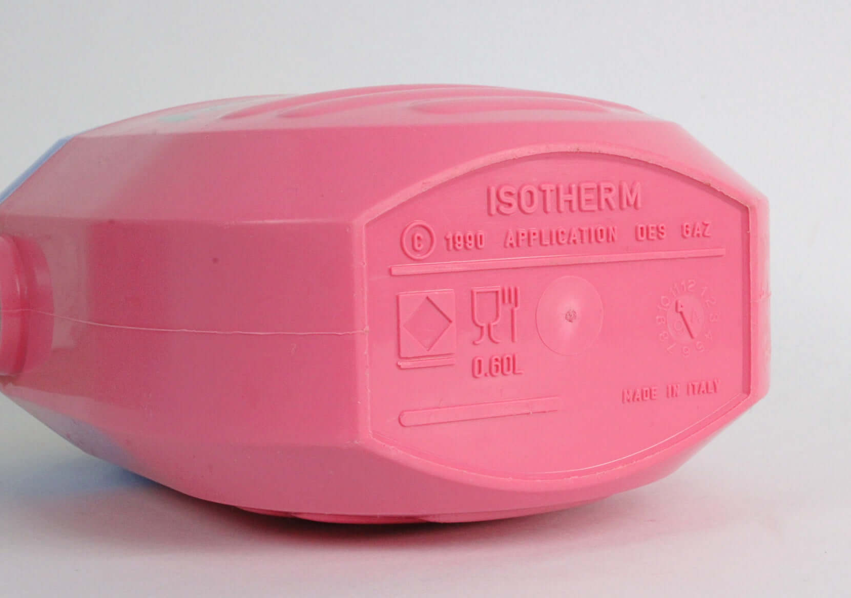 Vintage Gourde isotherme Camping Gaz 1990