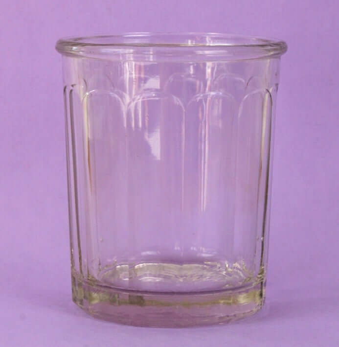 Pots de confiture anciens