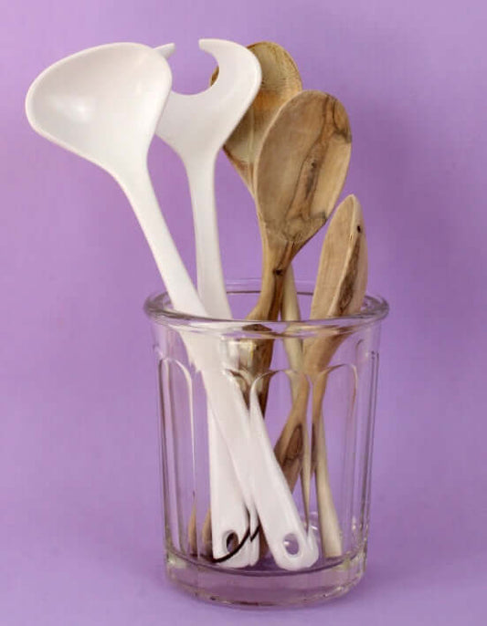 Pots de confiture anciens