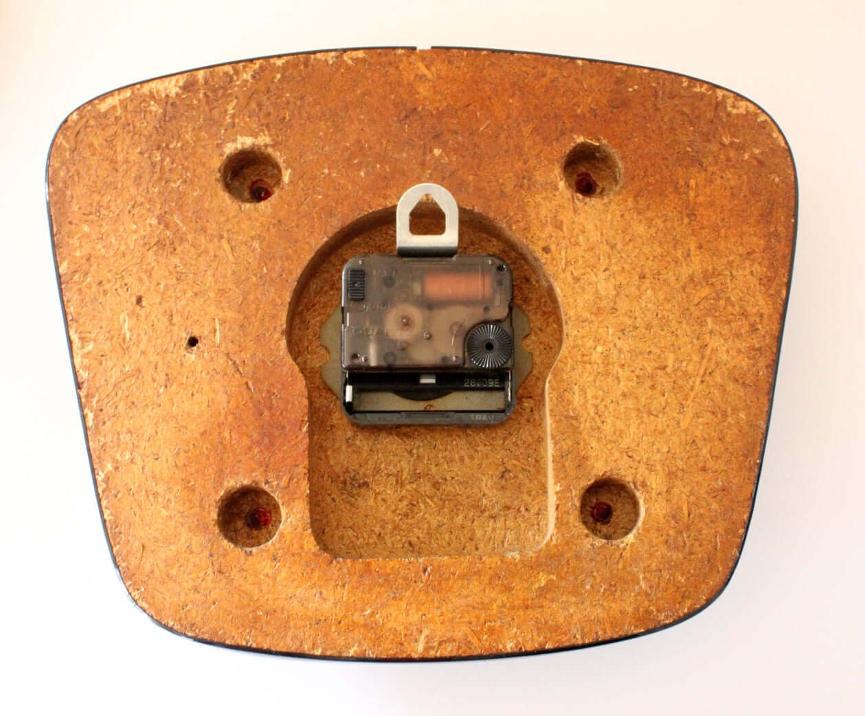 Horloge vintage Jaz en Formica