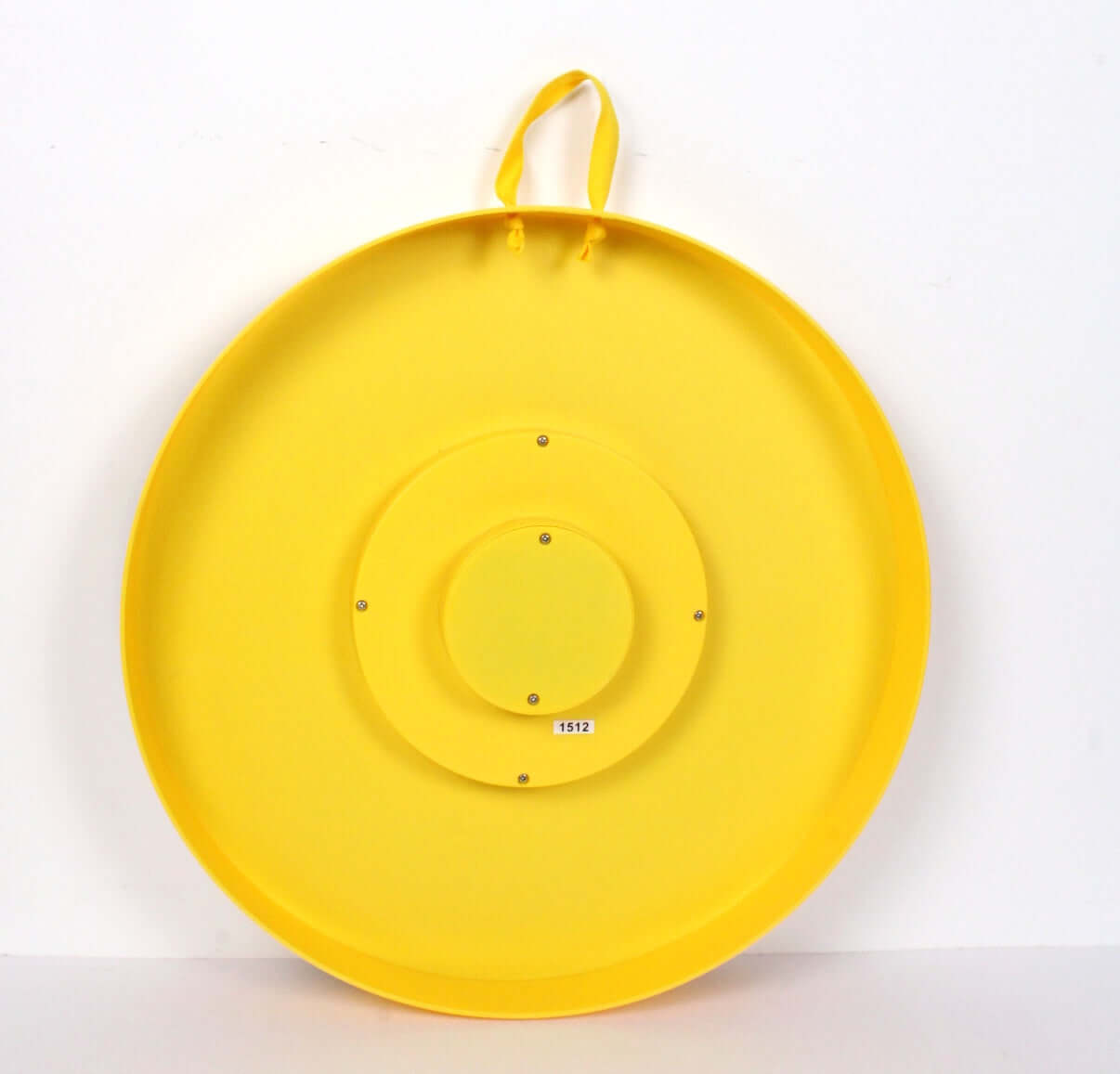 Horloge murale style Memphis Ikea Pladdra