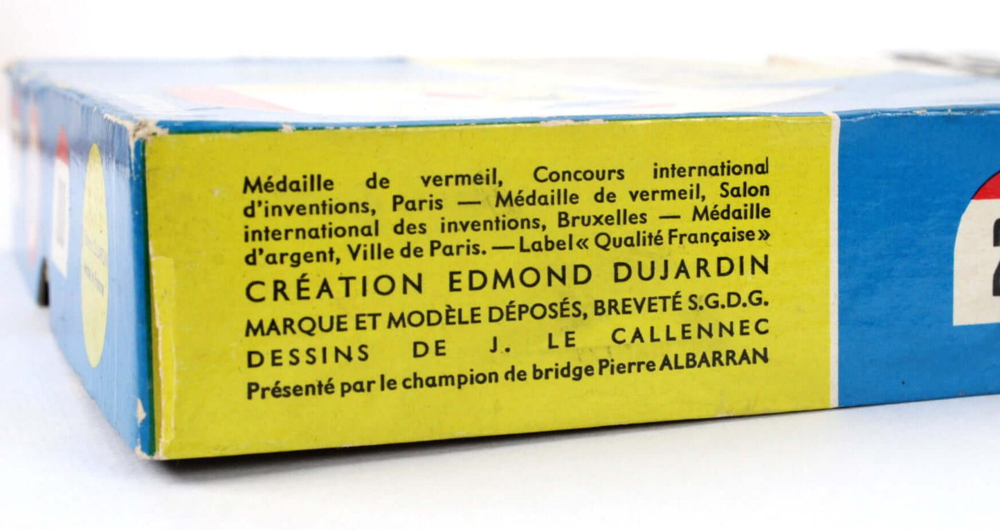 Vintage Jeu Mille bornes 1960 complet