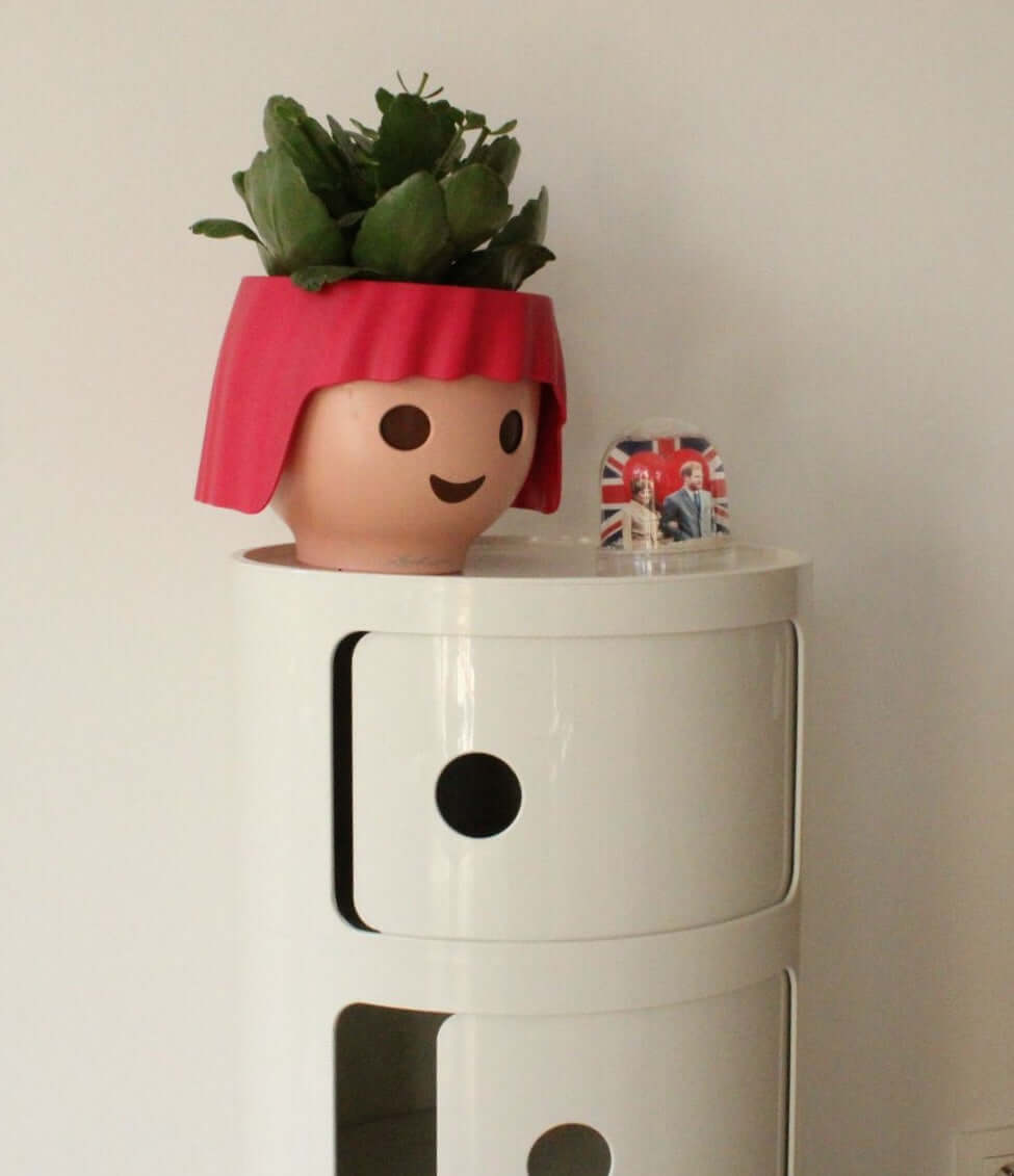 Vintage Rangement Componibili Kartell