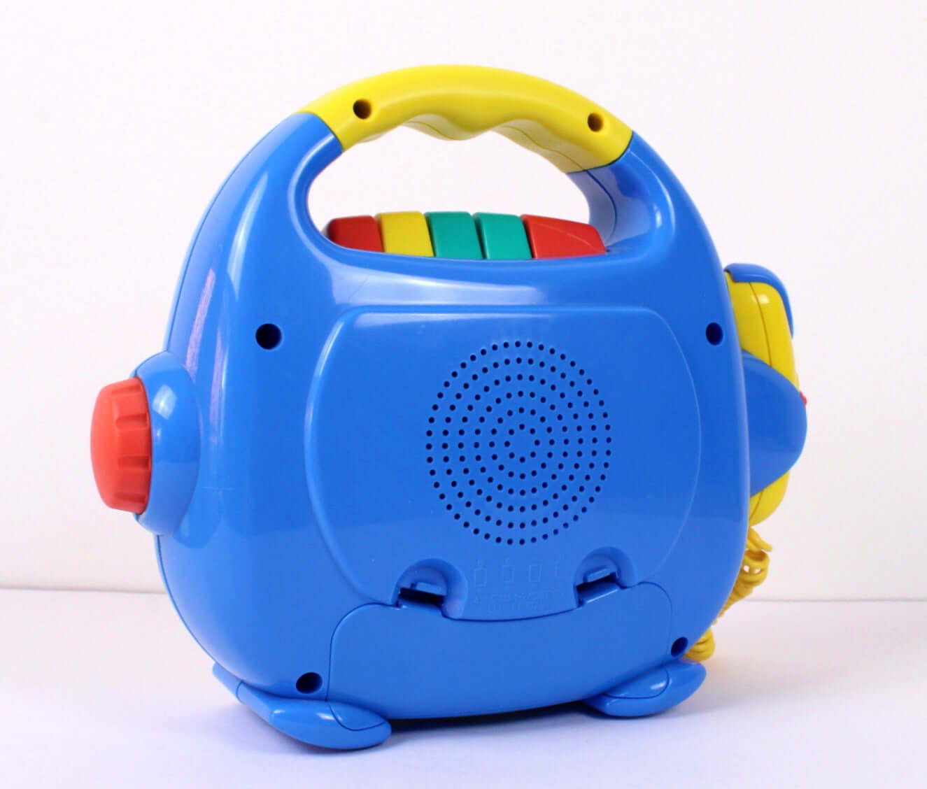 Lecteur de cassettes enfant vintage