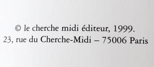 Livre vintage La Magie Moulinex, 1999