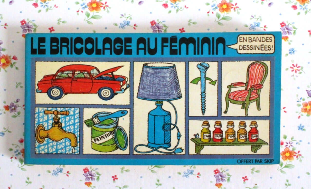 Petits livrets Skip - bandes-dessinées vintages années 70-80