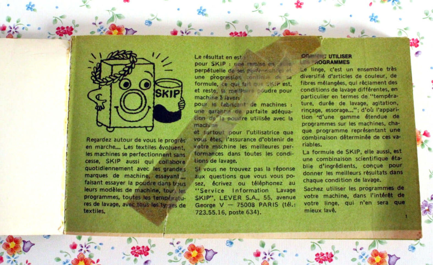 Petits livrets Skip - bandes-dessinées vintages années 70-80