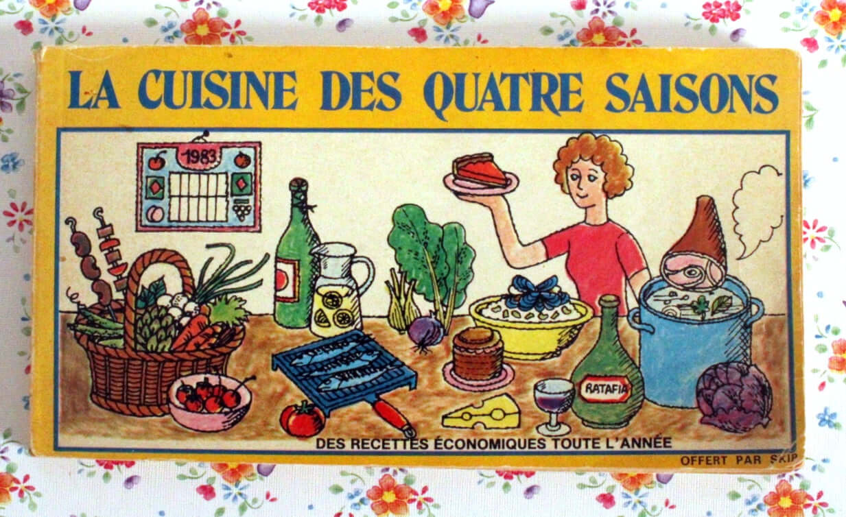 Petits livrets Skip - bandes-dessinées vintages années 70-80