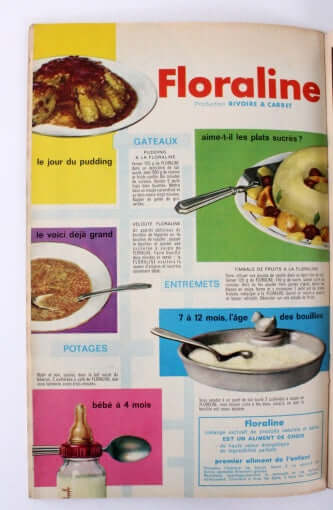 Magazines vintages Modes & Travaux