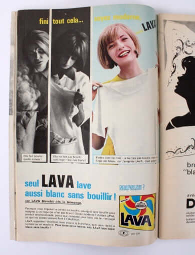 Magazines vintages Modes & Travaux