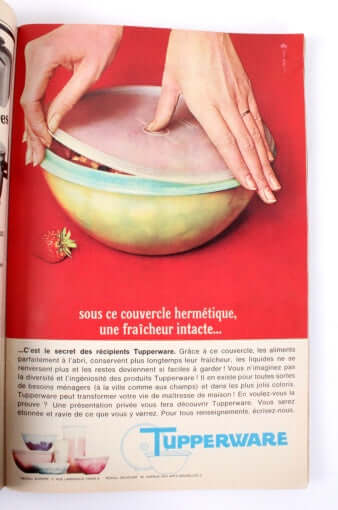 Magazines vintages Modes & Travaux