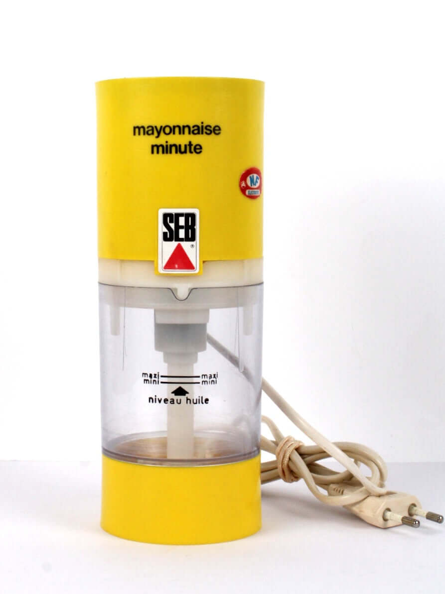 Mayonnaise-Minute SEB ⋆ La Fouine Chine Mayonnaise-Minute SEB ⋆ La Fouine Chine