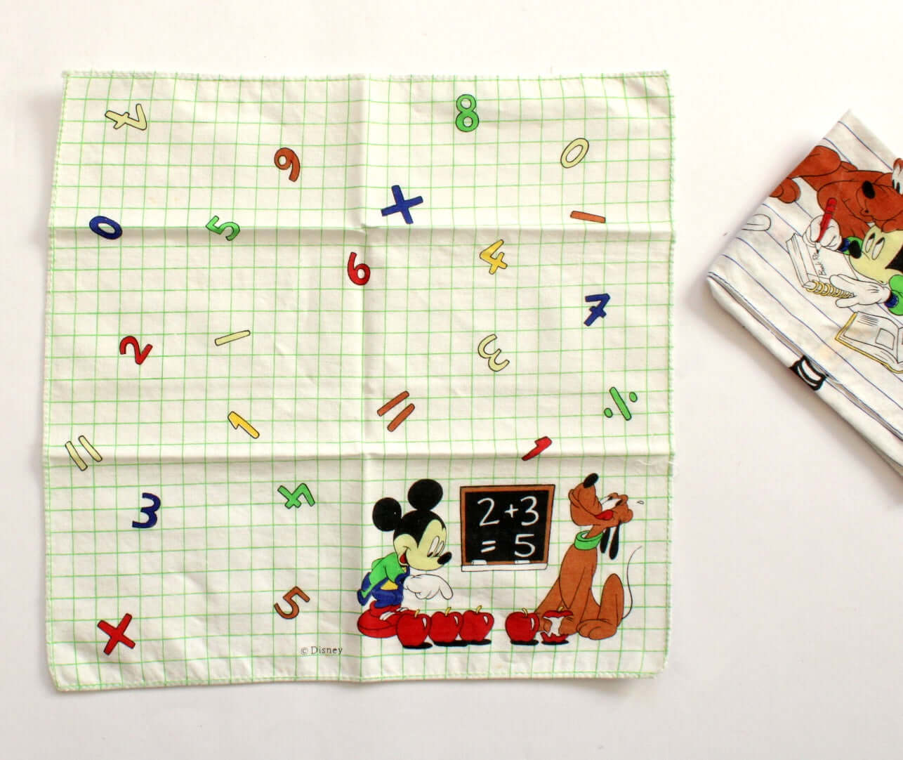 Mouchoirs enfants Disney