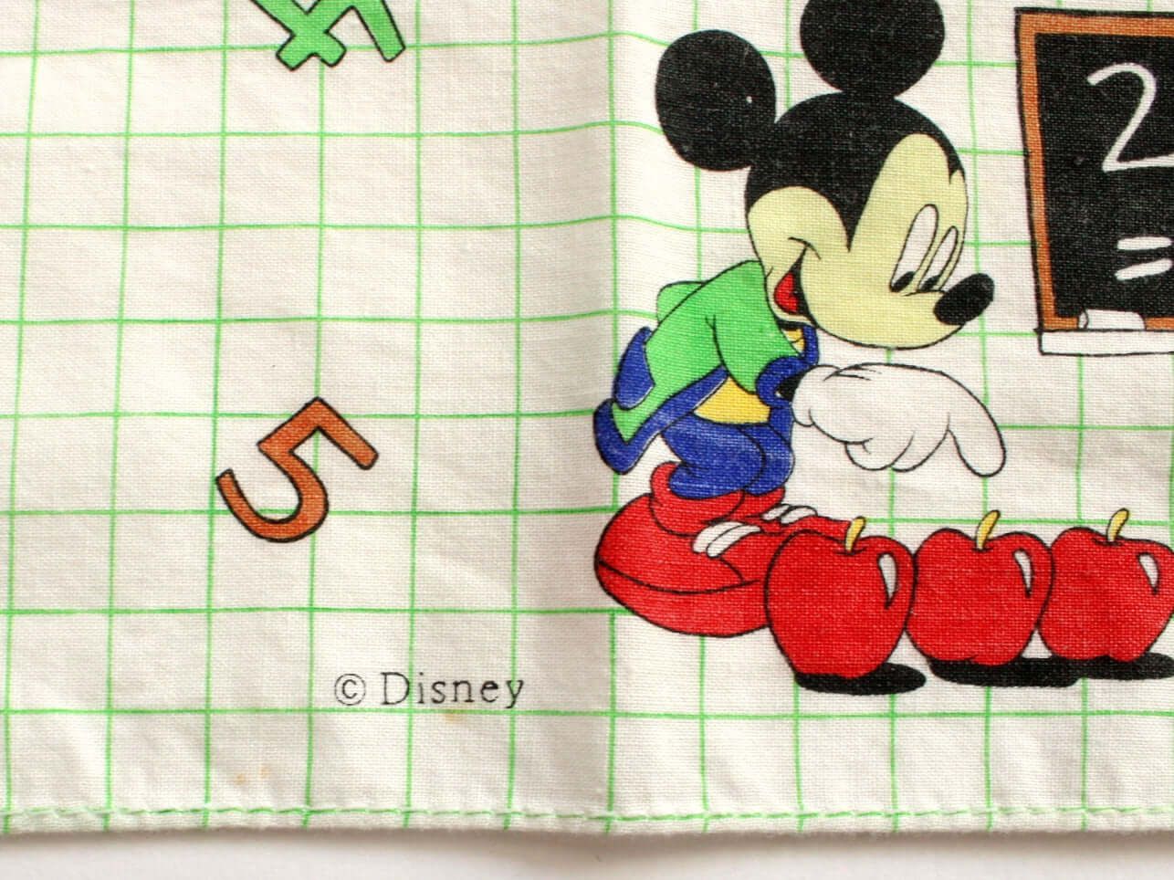 Mouchoirs enfants Disney