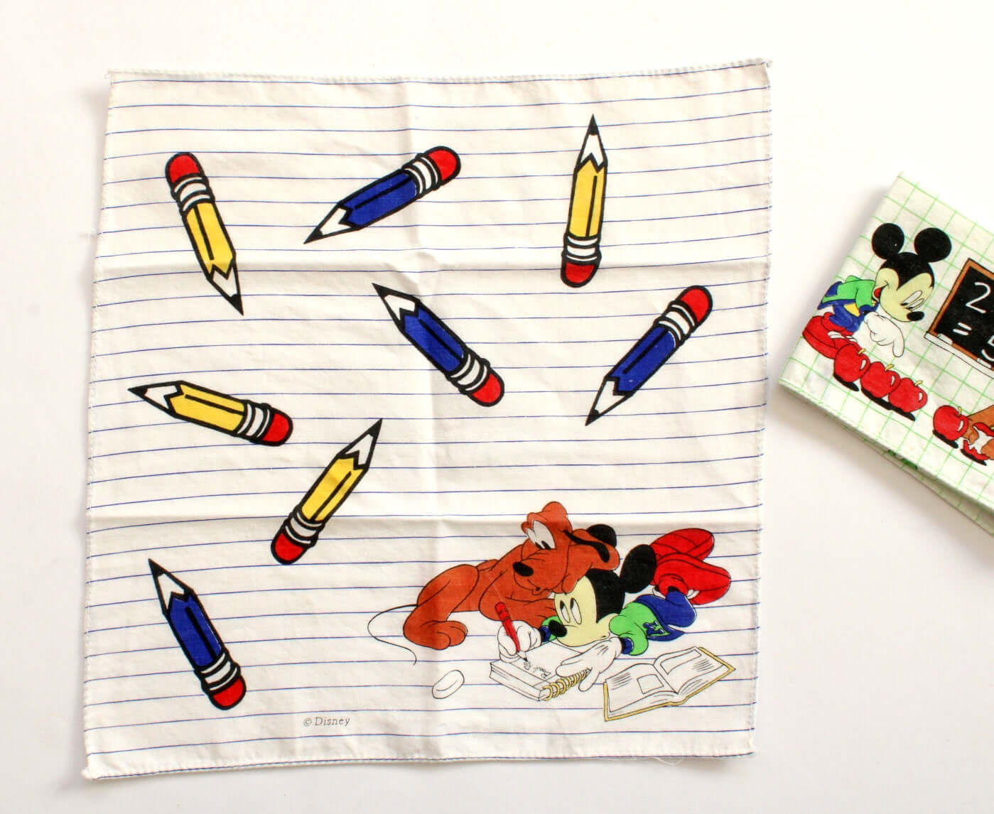 Mouchoirs enfants Disney