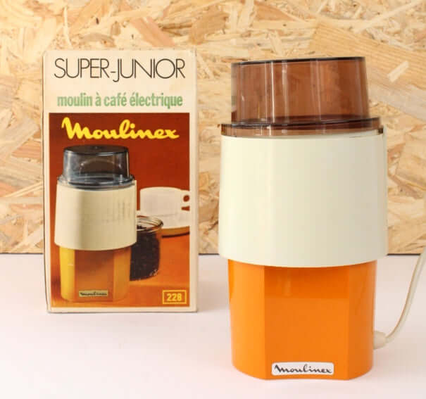 Moulin à café vintage Moulinex