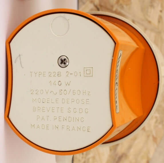 Moulin à café vintage Moulinex