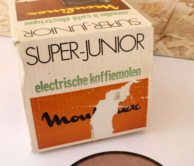 Moulin à café vintage Moulinex