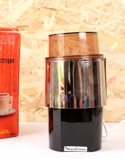 Moulin à café Moulinex Super Junior luxe vintage