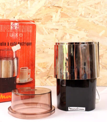 Moulin à café Moulinex Super Junior luxe vintage