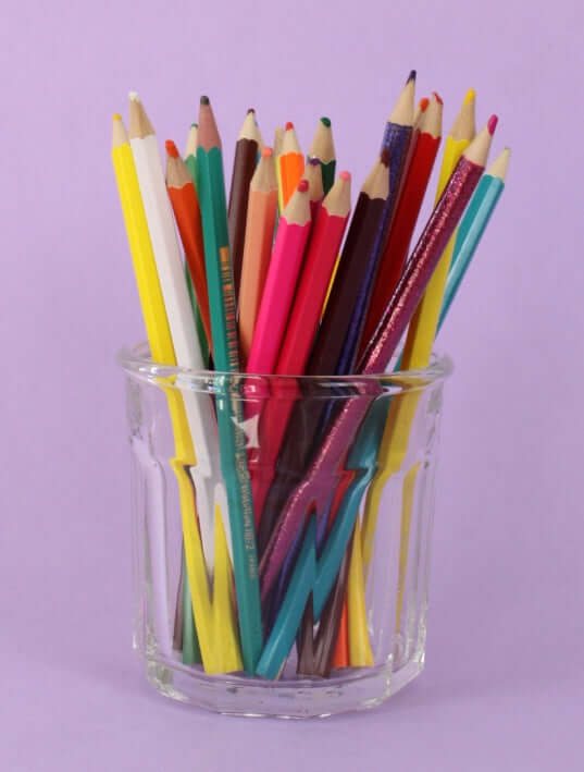 Pots de confiture anciens