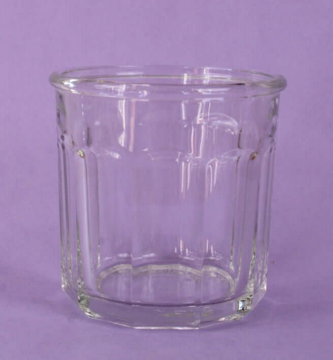 Pots de confiture anciens