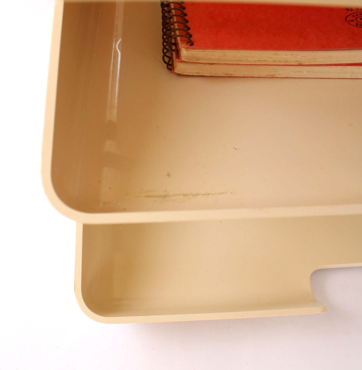 Organiseur de bureau vintage Arlac West Germany
