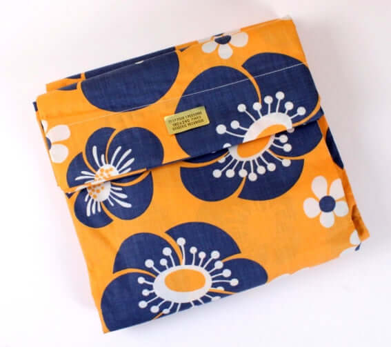 Parure de lit une place vintage