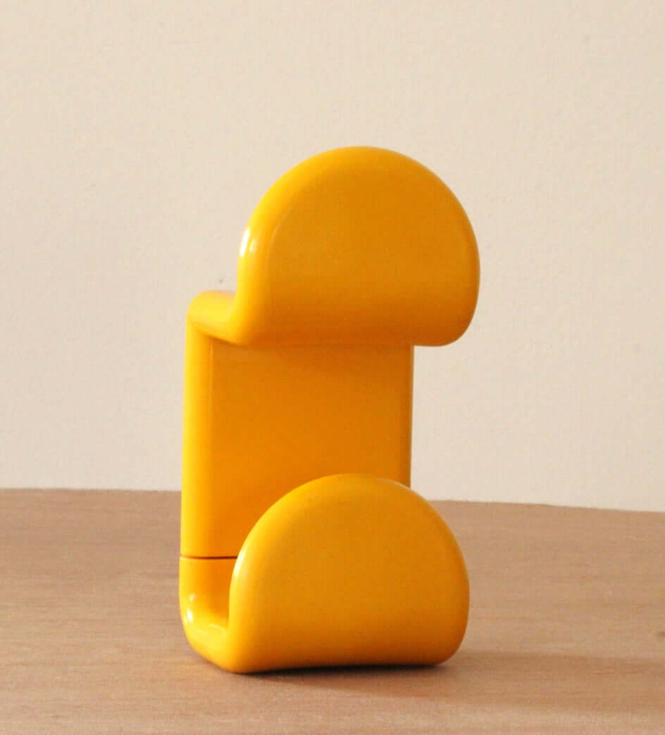 Vintage Patères murales Gedy par Ambrogio Rossari