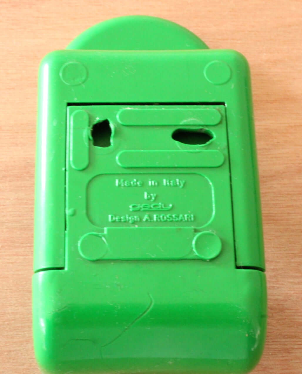 Vintage Patères murales Gedy par Ambrogio Rossari