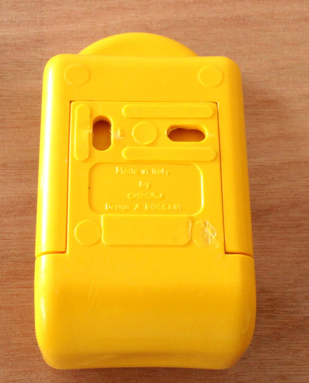 Vintage Patères murales Gedy par Ambrogio Rossari