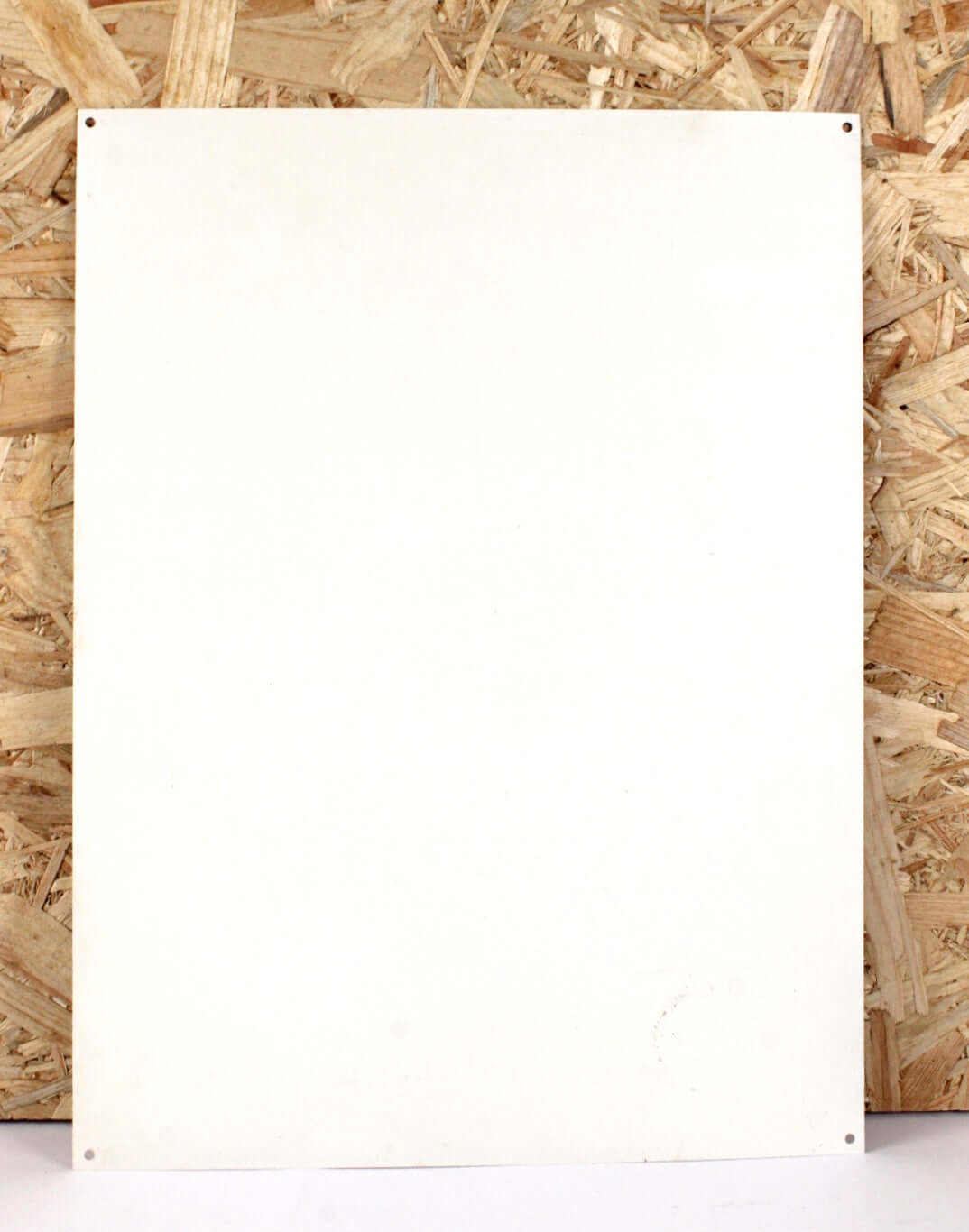 Petit panneau publicitaire vintage glaces Frigécrème