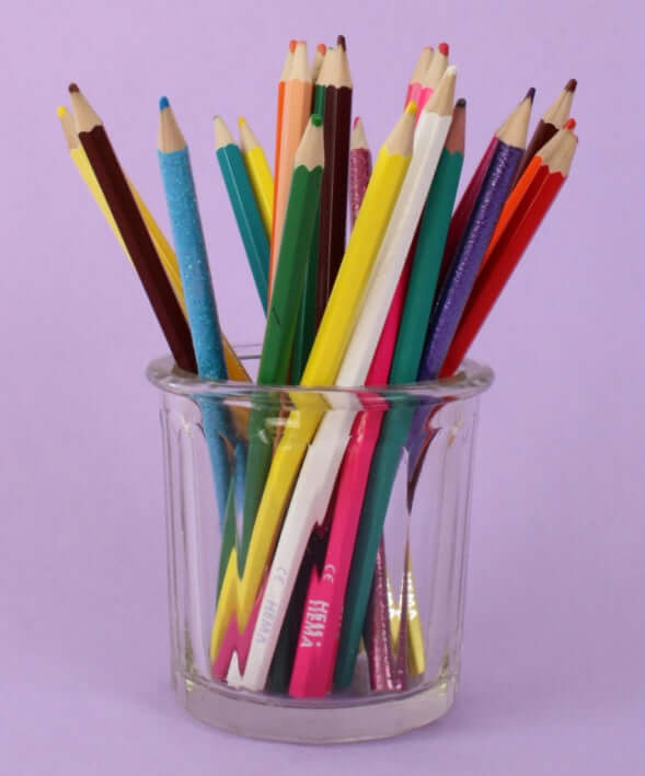 Pots de confiture anciens