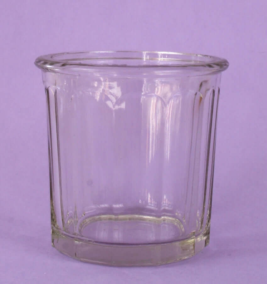 Pots de confiture anciens