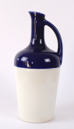Pichet Dolfi en céramique vintage