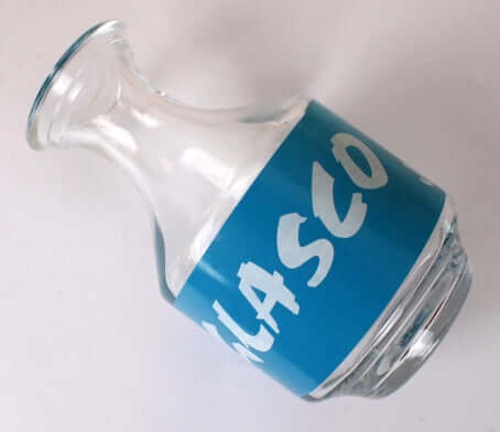 Pichet vintage Glasco