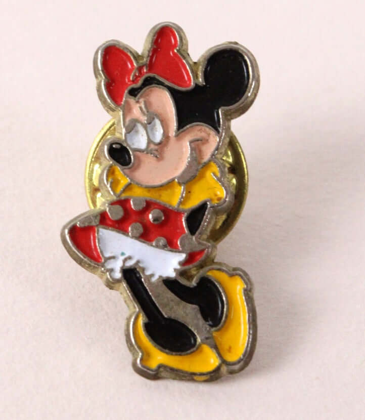 Pin's Minnie vintage