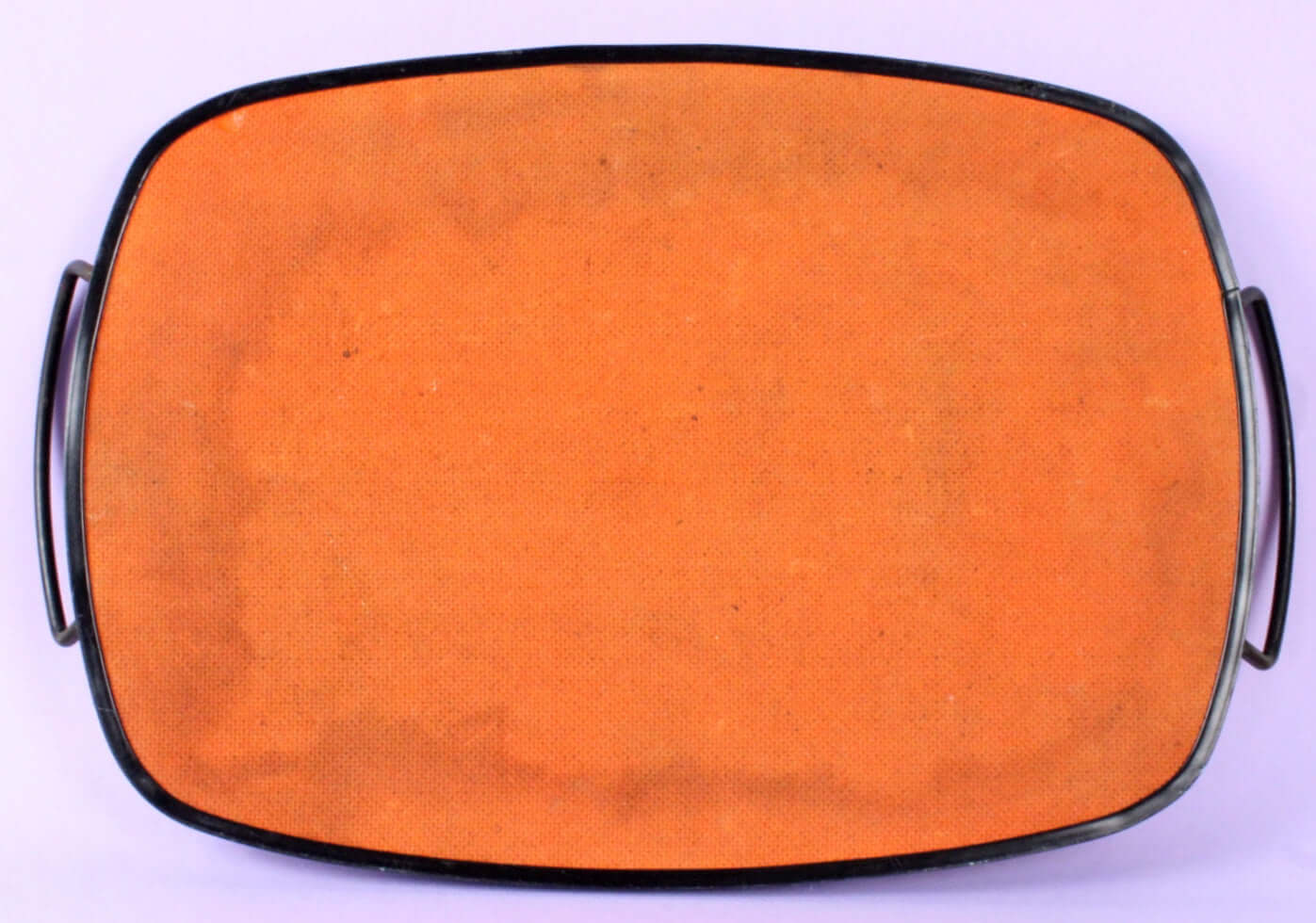 Plateau en formica vintage