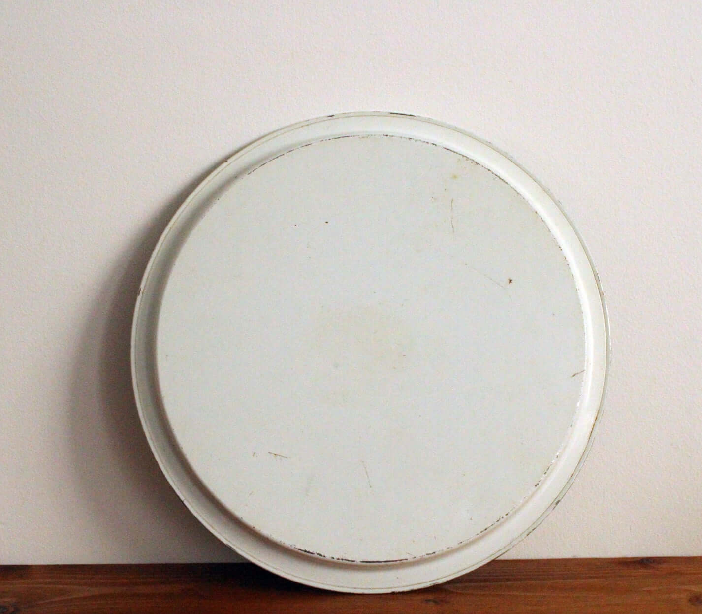 Vintage Plateau rond Mickey Mouse Disney