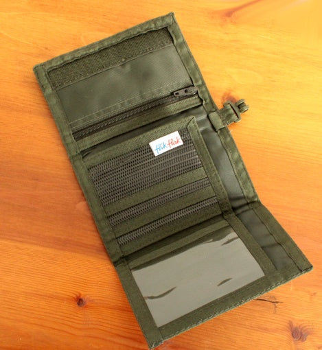 Portefeuille à scratch Flik Flak vintage