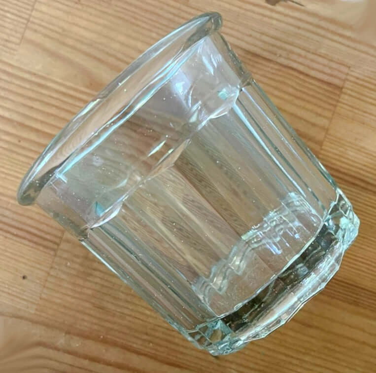 Pots de confiture anciens