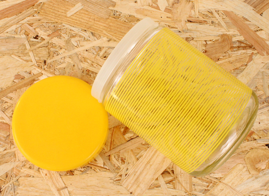 Bocal de conservation Cerve