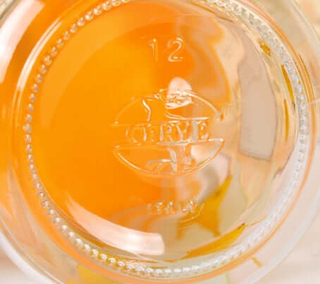 Pot de conservation Cerve motifs fruits